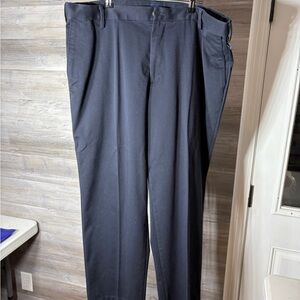 Dockers Men's Dark Navy Dress Pants 1085